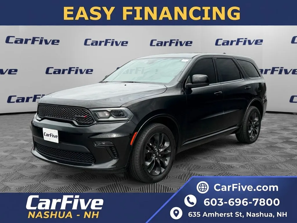 2022 Dodge Durango SXT for sale in Nashua, NH