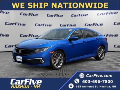 Unknown 2020 Honda Civic EX-L for sale in Nashua, NH