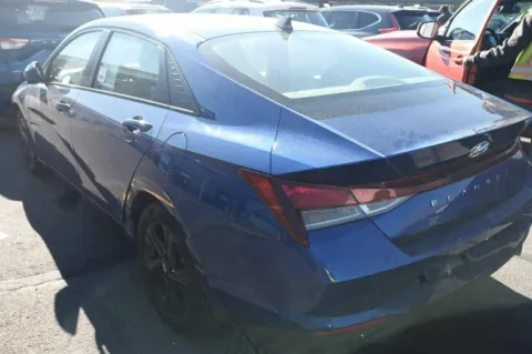 Photos of 2023 Hyundai Elantra SEL for sale in Nashua, NH at CarFive Nashua, NH