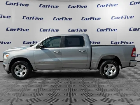 Photos of 2021 Ram 1500 Big Horn/Lone Star for sale in Nashua, NH at CarFive Nashua, NH