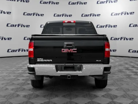 More photos of 2018 GMC Sierra 1500 SLE at CarFive Nashua, NH, NH
