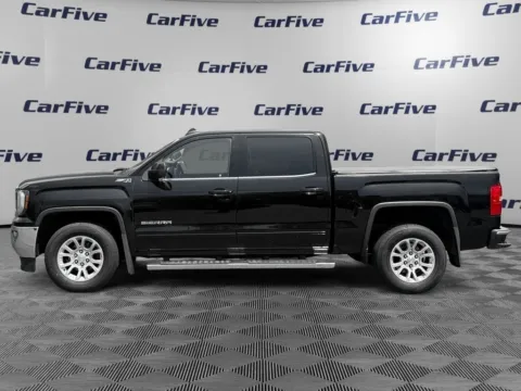 Photos of 2018 GMC Sierra 1500 SLE for sale in Nashua, NH at CarFive Nashua, NH