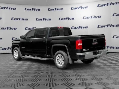Another view of 2018 GMC Sierra 1500 SLE for sale in Nashua, NH at CarFive Nashua, NH