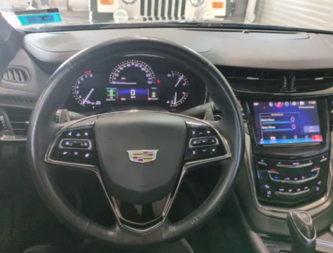 Another view of 2017 Cadillac CTS 3.6L Luxury for sale in Nashua, NH at CarFive Nashua, NH