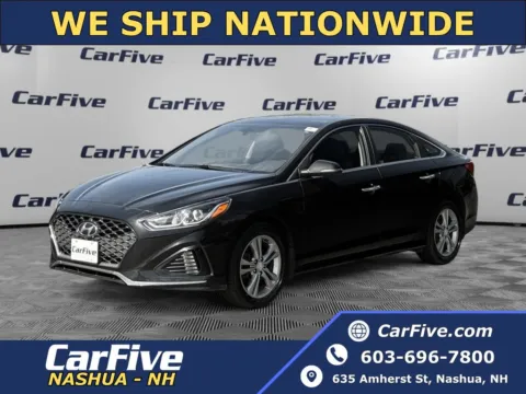 Photos of 2019 Hyundai Sonata SEL for sale in Nashua, NH at CarFive Nashua, NH