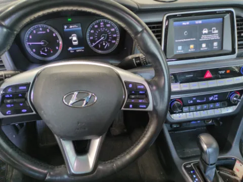 Another view of 2019 Hyundai Sonata SEL for sale in Nashua, NH at CarFive Nashua, NH