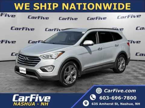 Photos of 2016 Hyundai Santa Fe Limited for sale in Nashua, NH at CarFive Nashua, NH