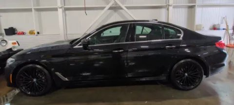 Photos of 2018 BMW 5 Series 540i xDrive for sale in Nashua, NH at CarFive Nashua, NH