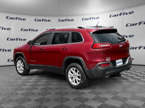 More photos of 2014 Jeep Cherokee Latitude at CarFive Nashua, NH, NH