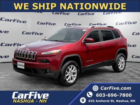 Photos of 2014 Jeep Cherokee Latitude for sale in Nashua, NH at CarFive Nashua, NH