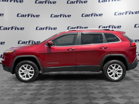 Photos of 2014 Jeep Cherokee Latitude for sale in Nashua, NH at CarFive Nashua, NH