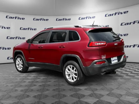 Another view of 2014 Jeep Cherokee Latitude for sale in Nashua, NH at CarFive Nashua, NH