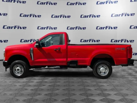 Photos of 2024 Ford F-250SD XL for sale in Nashua, NH at CarFive Nashua, NH