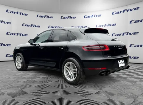 Another view of 2017 Porsche Macan for sale in Nashua, NH at CarFive Nashua, NH