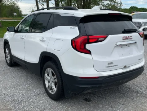 Another view of 2020 GMC Terrain SLE for sale in Nashua, NH at CarFive Nashua, NH