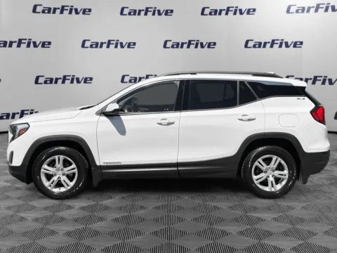 Photos of 2020 GMC Terrain SLE for sale in Nashua, NH at CarFive Nashua, NH