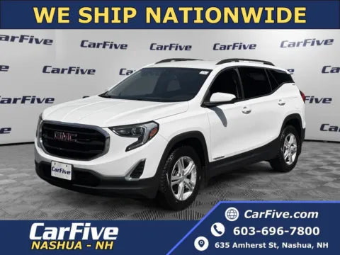 Photos of 2020 GMC Terrain SLE for sale in Nashua, NH at CarFive Nashua, NH