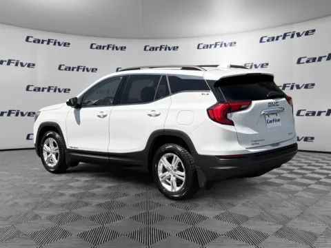 Another view of 2020 GMC Terrain SLE for sale in Nashua, NH at CarFive Nashua, NH