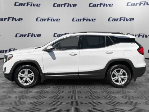 Another view of 2020 GMC Terrain SLE for sale in Nashua, NH at CarFive Nashua, NH