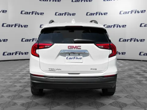More photos of 2020 GMC Terrain SLE at CarFive Nashua, NH, NH