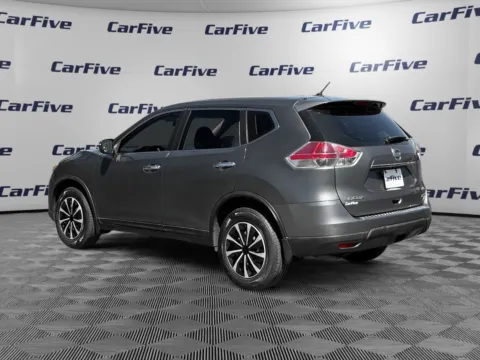 Another view of 2014 Nissan Rogue S for sale in Nashua, NH at CarFive Nashua, NH