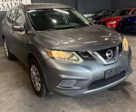 Photos of 2014 Nissan Rogue S for sale in Nashua, NH at CarFive Nashua, NH