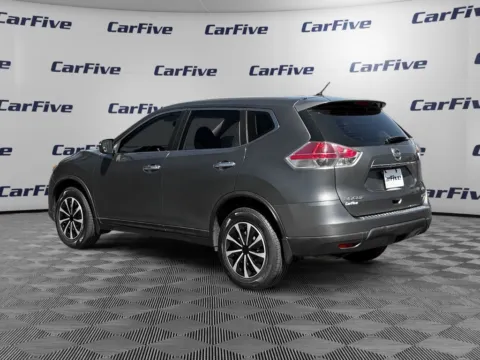 Another view of 2014 Nissan Rogue S for sale in Nashua, NH at CarFive Nashua, NH
