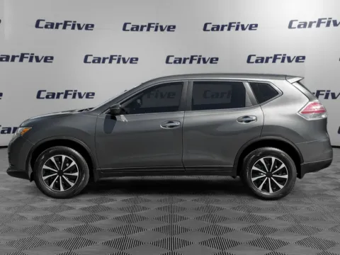 Photos of 2014 Nissan Rogue S for sale in Nashua, NH at CarFive Nashua, NH