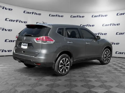 More photos of 2014 Nissan Rogue S at CarFive Nashua, NH, NH