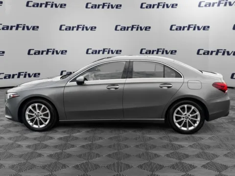 Photos of 2021 Mercedes-Benz A-Class A 220 for sale in Nashua, NH at CarFive Nashua, NH