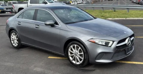 Another view of 2021 Mercedes-Benz A-Class A 220 for sale in Nashua, NH at CarFive Nashua, NH