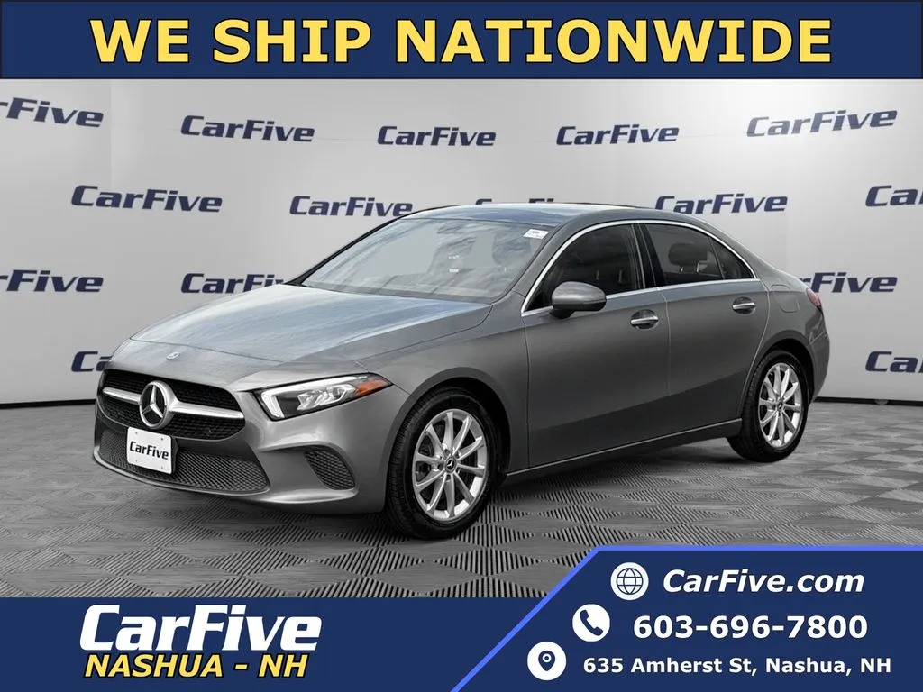 2021 Mercedes-Benz A-Class A 220 for sale in Nashua, NH