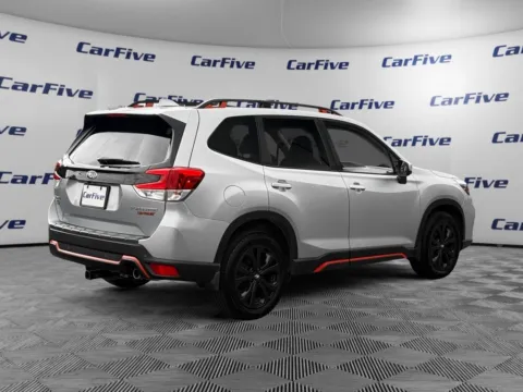 More photos of 2020 Subaru Forester Sport at CarFive Nashua, NH, NH