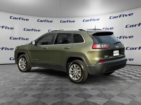 Another view of 2019 Jeep Cherokee Latitude Plus for sale in Nashua, NH at CarFive Nashua, NH
