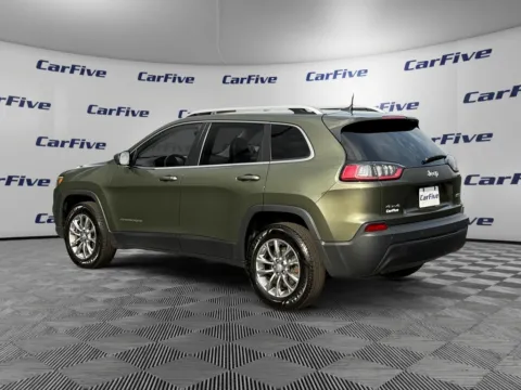 Another view of 2019 Jeep Cherokee Latitude Plus for sale in Nashua, NH at CarFive Nashua, NH