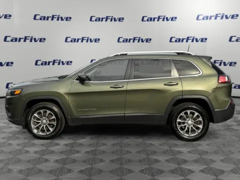 Another view of 2019 Jeep Cherokee Latitude Plus for sale in Nashua, NH at CarFive Nashua, NH