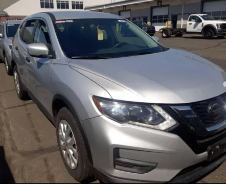 Photos of 2018 Nissan Rogue S for sale in Nashua, NH at CarFive Nashua, NH