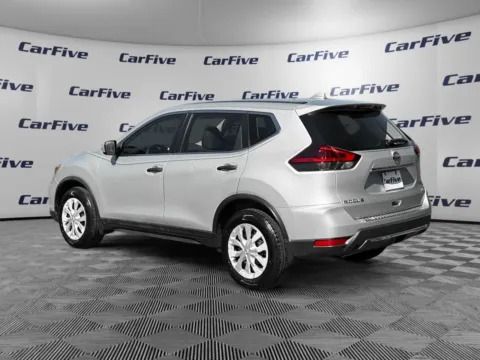 Another view of 2018 Nissan Rogue S for sale in Nashua, NH at CarFive Nashua, NH