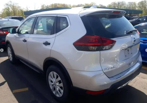 Another view of 2018 Nissan Rogue S for sale in Nashua, NH at CarFive Nashua, NH