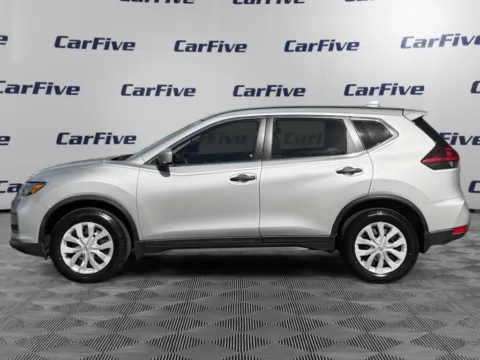 Photos of 2018 Nissan Rogue S for sale in Nashua, NH at CarFive Nashua, NH