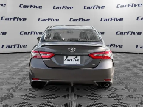 More photos of 2018 Toyota Camry SE at CarFive Nashua, NH, NH