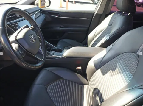 More photos of 2018 Toyota Camry SE at CarFive Nashua, NH, NH