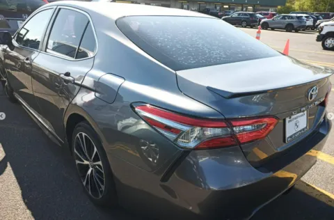 Photos of 2018 Toyota Camry SE for sale in Nashua, NH at CarFive Nashua, NH