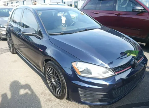 Another view of 2017 Volkswagen Golf GTI S for sale in Nashua, NH at CarFive Nashua, NH