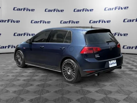 Another view of 2017 Volkswagen Golf GTI S for sale in Nashua, NH at CarFive Nashua, NH