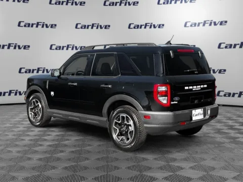 Another view of 2022 Ford Bronco Sport Big Bend for sale in Nashua, NH at CarFive Nashua, NH