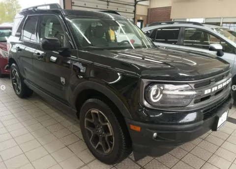 Another view of 2022 Ford Bronco Sport Big Bend for sale in Nashua, NH at CarFive Nashua, NH
