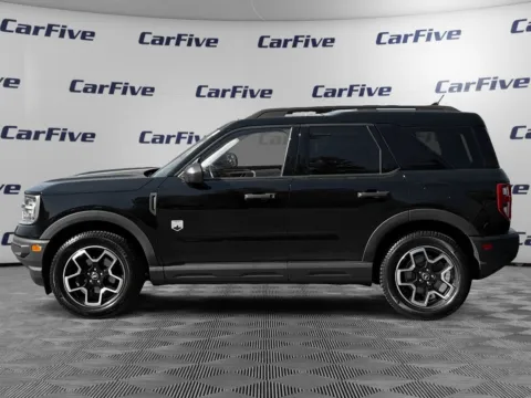 Photos of 2022 Ford Bronco Sport Big Bend for sale in Nashua, NH at CarFive Nashua, NH