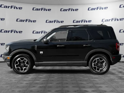 Photos of 2022 Ford Bronco Sport Big Bend for sale in Nashua, NH at CarFive Nashua, NH