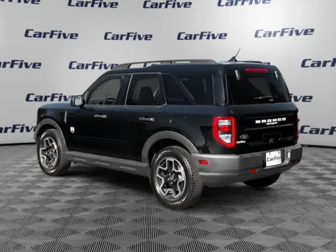 Another view of 2022 Ford Bronco Sport Big Bend for sale in Nashua, NH at CarFive Nashua, NH